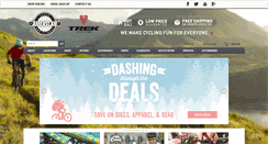 Desktop Screenshot of americancycleandfitness.com